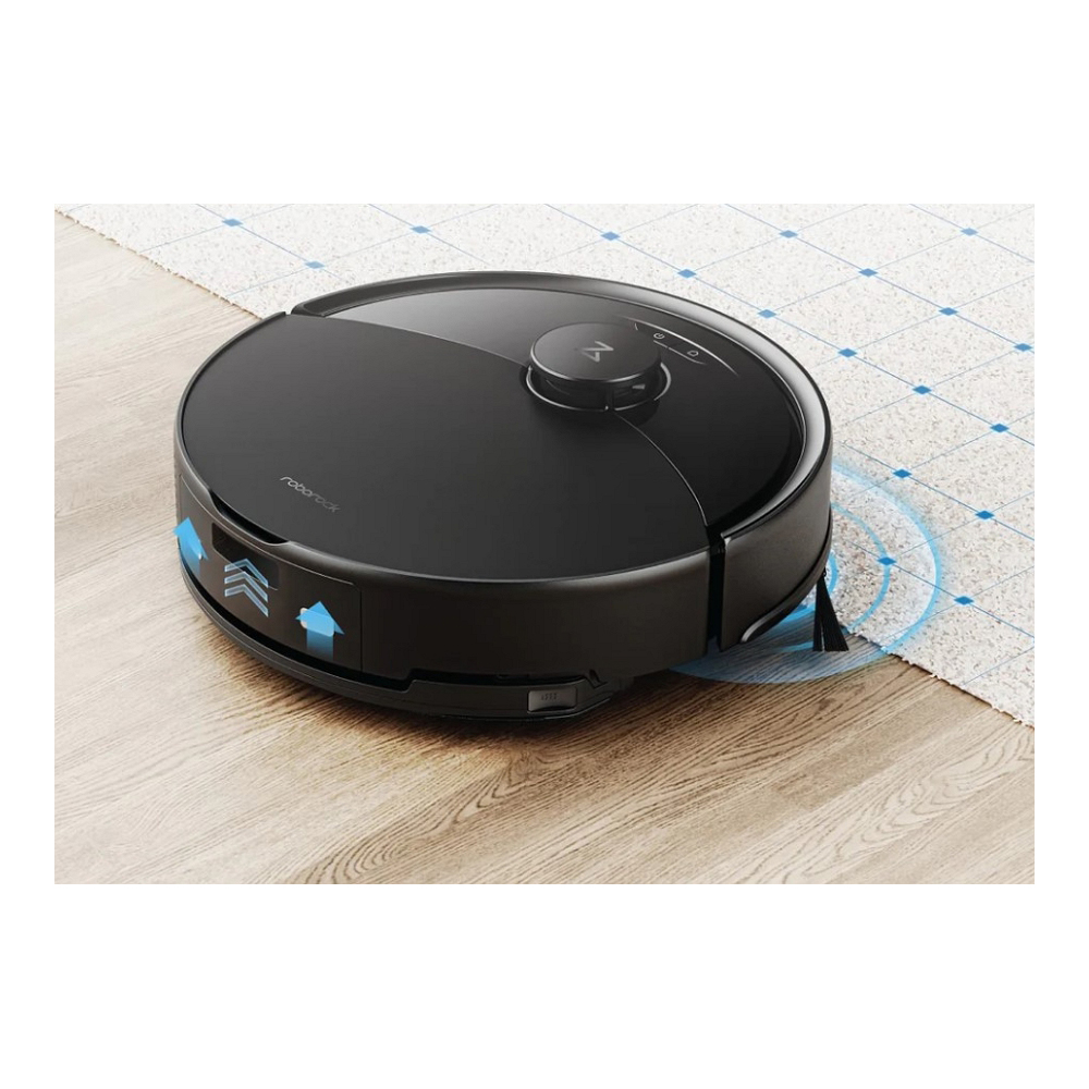 Aspirator robot Roborock Q10 VF Black  / 0.5 l / Negru photo 7
